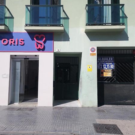 Historic Malaga Centre Apartment Luaran gambar