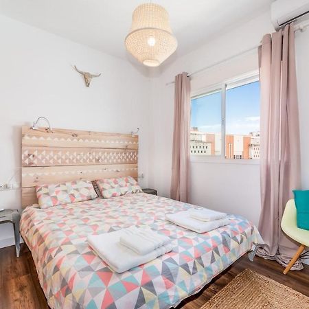 Historic Malaga Centre Apartment Luaran gambar