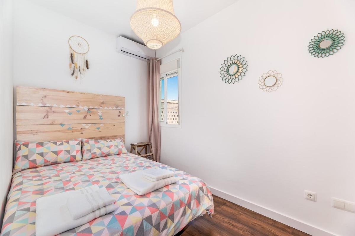 Historic Malaga Centre Apartment Luaran gambar