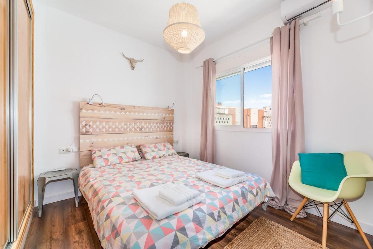 Historic Malaga Centre Apartment Luaran gambar