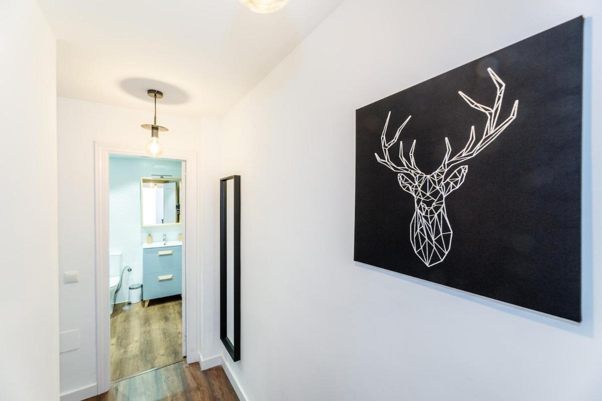 Historic Malaga Centre Apartment Luaran gambar
