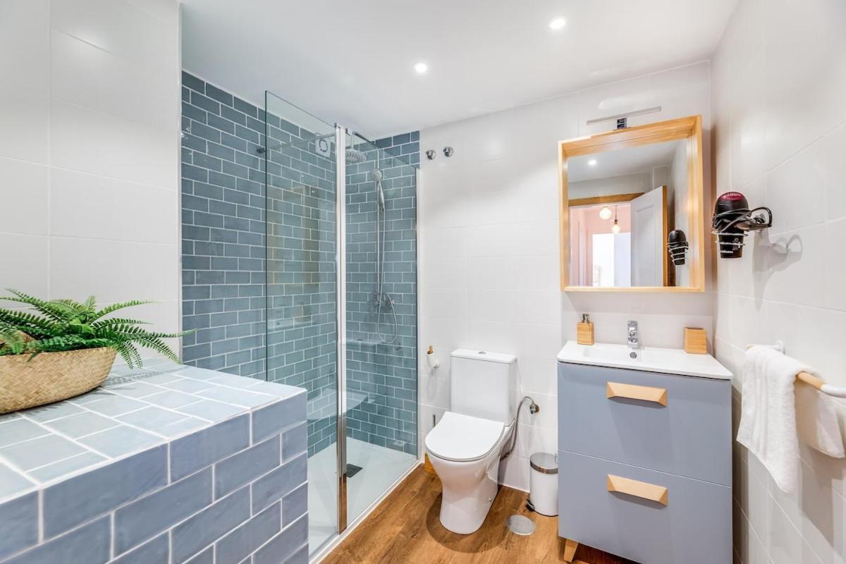 Historic Malaga Centre Apartment Luaran gambar