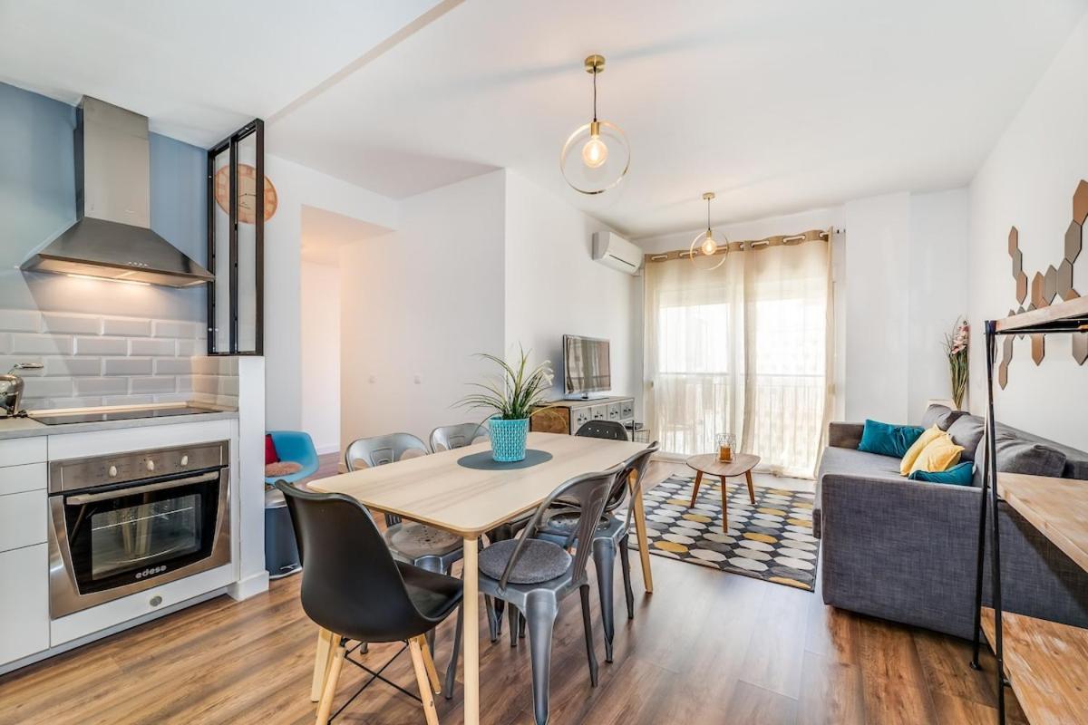 Historic Malaga Centre Apartment Luaran gambar