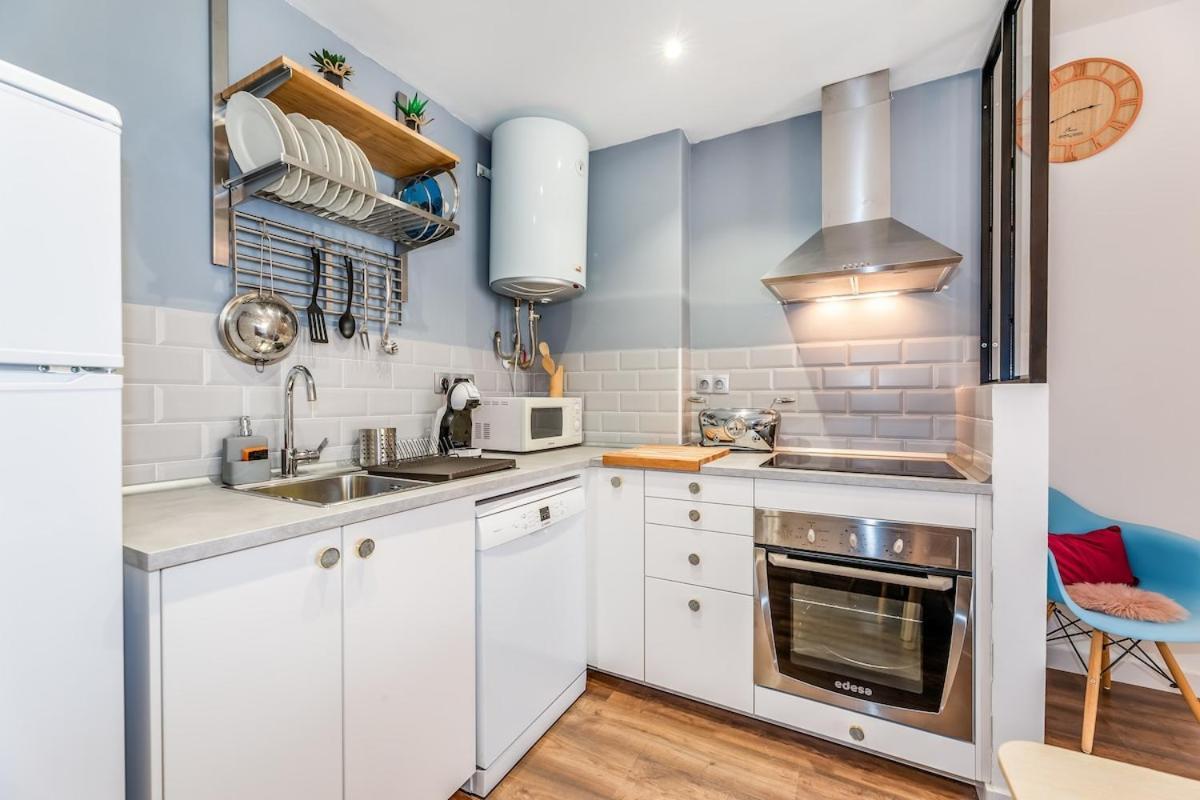 Historic Malaga Centre Apartment Luaran gambar
